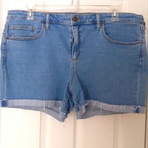 🌷UNIVERSAL THREAD SHORTS 18/34